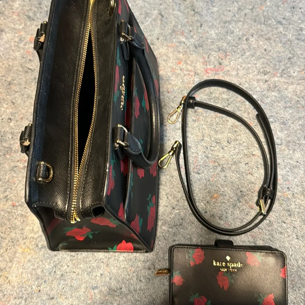 KATE SPADE PURSE & WALLET&WRISTLET - Picture 6 of 16